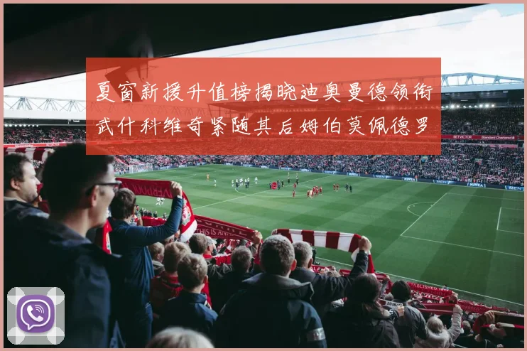夏窗新援升值榜揭晓迪奥曼德领衔武什科维奇紧随其后姆伯莫佩德罗表现抢眼