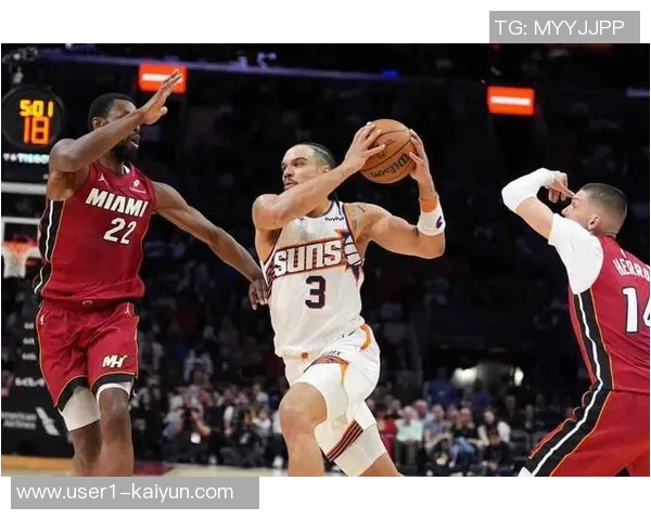 太阳半场领先奇才7分狄龙与布克表现平平特雷约翰逊独得18分