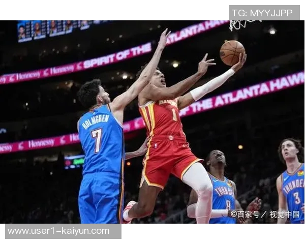 亨特谈比赛表现：提高出手次数保持侵略性同时注重组织进攻